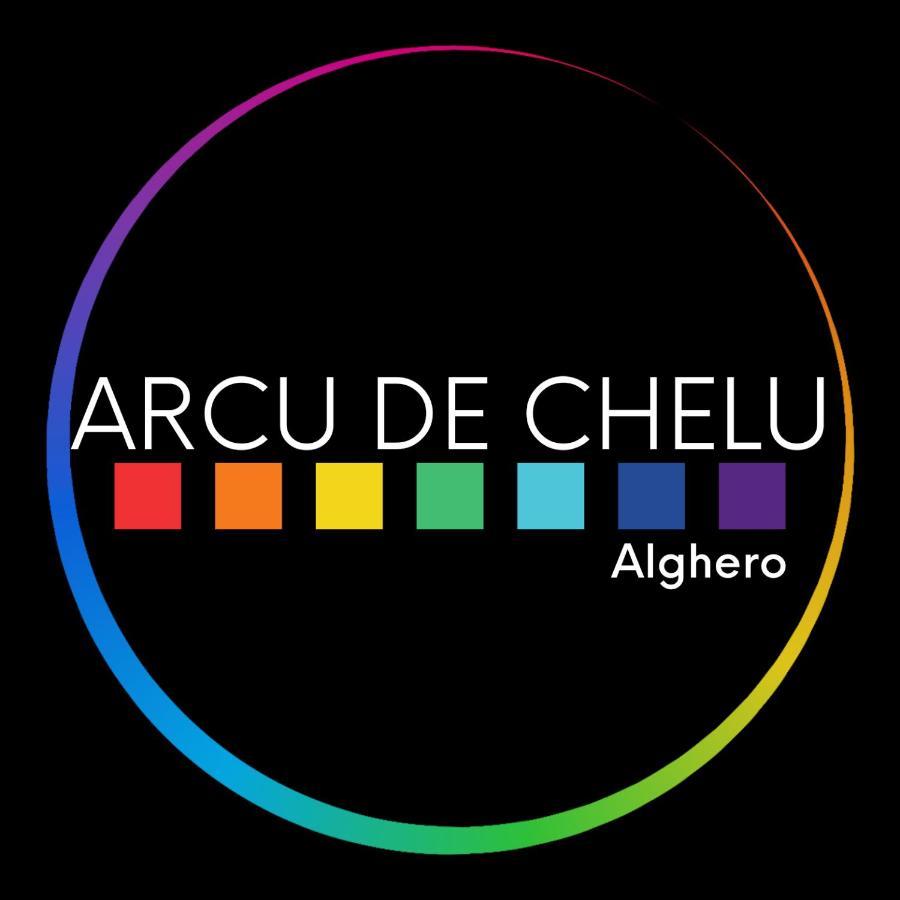 דירות אלגהרו Arcu De Chelu מראה חיצוני תמונה